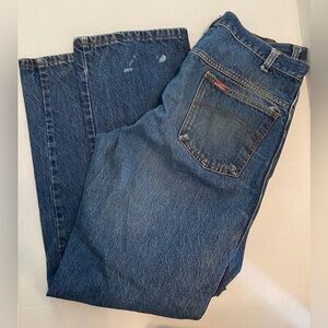 Vintage Big Mac Western Denim Jeans